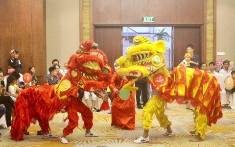 Xu hướng đón Trung thu tại các resort, khách sạn 5 sao